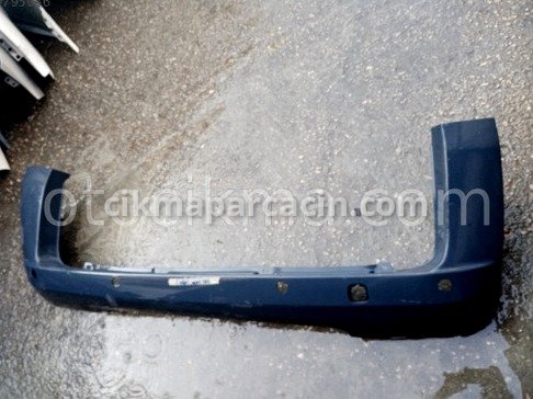 Fiat Fiorino Arka Tampon çıkma parça