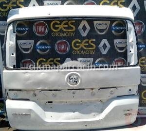 Fiat Fiorino Bagaj Kapağı çıkma parça - Bulut Otomotiv Orjinal Çıkma ve Yedek Parça İzmir