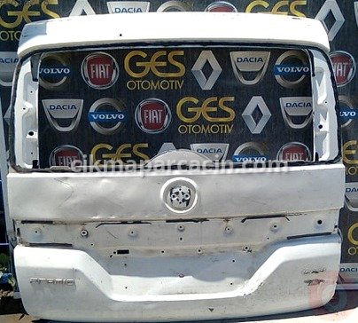 Fiat Fiorino Bagaj Kapağı çıkma parça