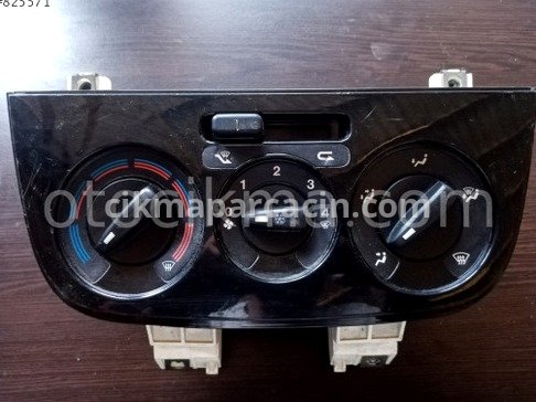 Peugeot Klima Kontrol Paneli çıkma parça