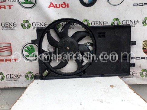Fiat Fiorino Fan Motoru çıkma parça