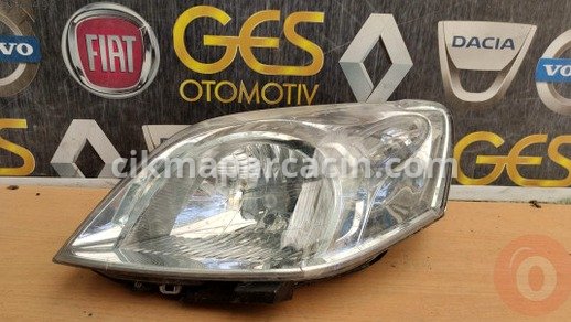 Fiat Fiorino Sol Ön Far çıkma parça