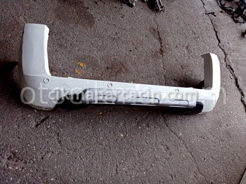 Fiat Fiorino Arka Tampon çıkma parça