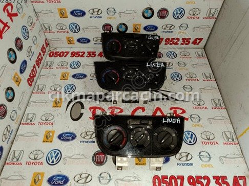 Fiat Fiorino Klima Kontrol Paneli çıkma parça