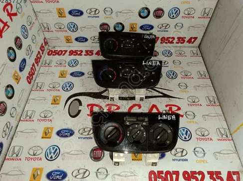 Fiat Fiorino Klima Kontrol Paneli çıkma parça - DR CAR OTO ÇIKMA PARÇA Adana