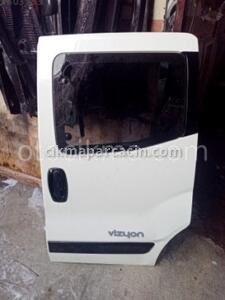 fiat fiorino nemo bipper sol arka kapı dolu hatasız beyaz | ÇIKMA PARÇA