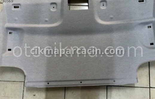 Fiat Fiorino Tavan çıkma parça