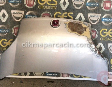 Fiat Fiorino Kaput çıkma parça