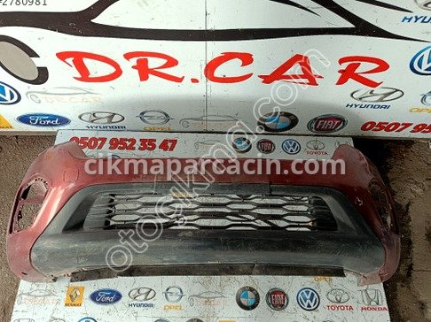 Fiat Fiorino Ön Tampon çıkma parça