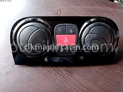Fiat Fiorino Dörtlü Cam Düğmesi çıkma parça