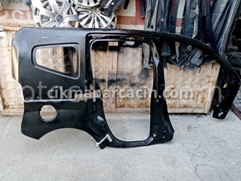 Fiat Fiorino Arka Çamurluk çıkma parça