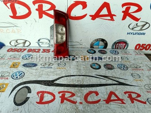 Fiat Fiorino Sağ Arka Stop çıkma parça