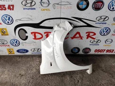Fiat Fiorino Sağ Ön Çamurluk çıkma parça - DR CAR OTO ÇIKMA PARÇA Adana