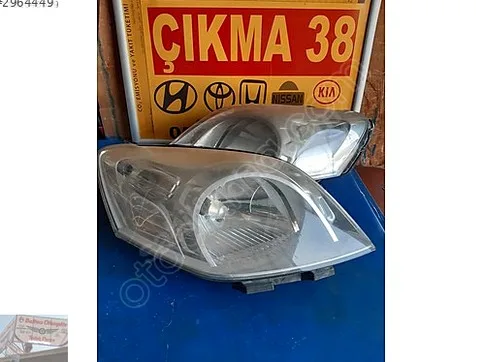Fiat Fiorino Sağ Ön Far çıkma parça - Baltacı Otomotiv Çıkma38 Kayseri