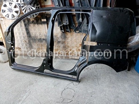 Fiat Fiorino Arka Çamurluk çıkma parça