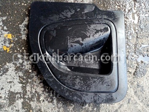 Fiat Fiorino Sol Arka Kapı çıkma parça