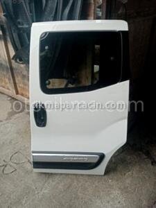 Fiat Fiorino Sol Arka Sürgülü Kapı Beyaz Hatasız Dolu | ÇIKMA PARÇA