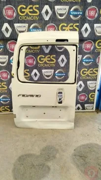 Fiat Fiorino Bagaj Kapağı çıkma parça - Bulut Otomotiv Orjinal Çıkma ve Yedek Parça İzmir