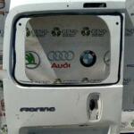 Fiat Fiorino Bagaj Kapağı çıkma parça - Bulut Otomotiv Orjinal Çıkma ve Yedek Parça İzmir
