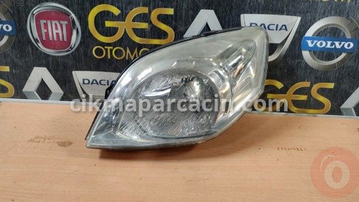 Fiat Fiorino Sol Ön Far çıkma parça