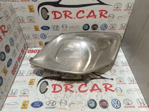 Fiat Fiorino Sol Ön Far çıkma parça - DR CAR OTO ÇIKMA PARÇA Adana