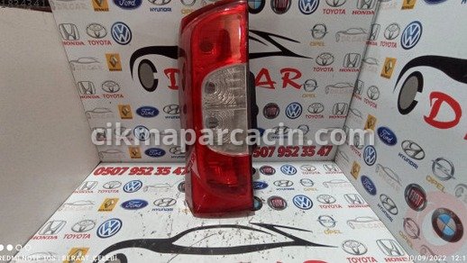 Fiat Fiorino Sol Stop çıkma parça