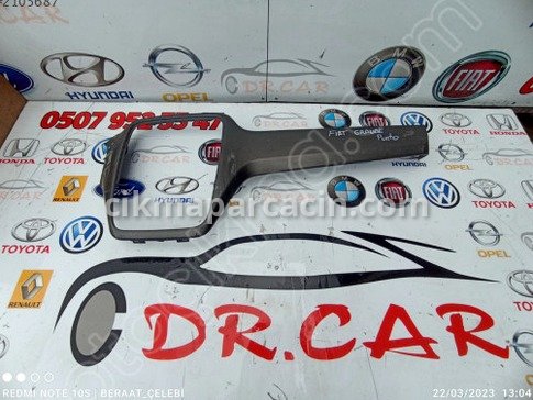 Fiat Punto Teyp Çerçevesi çıkma parça