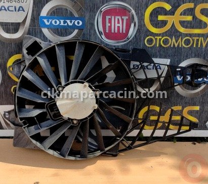 Fiat Linea Fan Motoru çıkma parça