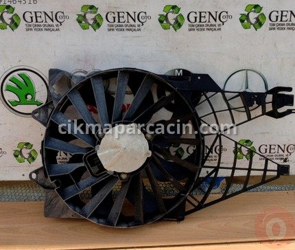 Fiat Linea Fan Motoru çıkma parça
