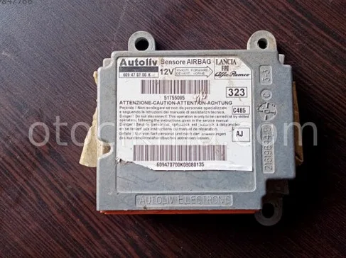Fiat Linea Airbag Beyni çıkma parça - DR CAR OTO ÇIKMA PARÇA Adana