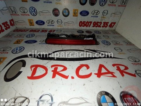 Fiat Linea Stop Lambası çıkma parça