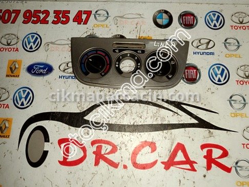 Fiat Linea Klima Paneli çıkma parça