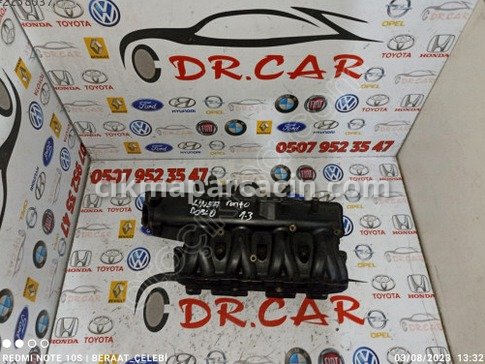 Fiat Linea Emme Manifoldu çıkma parça