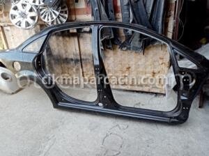 Fiat linea sağ arka çamurluk yan duvar sacı sıfır orjınal | ÇIKMA PARÇA