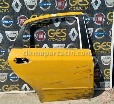 Fiat Linea Sağ Arka Kapı çıkma parça