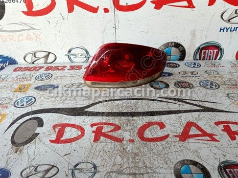 Fiat Linea Sağ Arka Stop çıkma parça