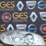 Fiat Linea Sağ Ön Far çıkma parça - Bulut Otomotiv Orjinal Çıkma ve Yedek Parça İzmir