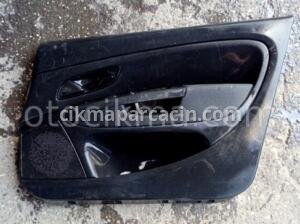 fiat linea sağ ön kapı kartonu siyah | ÇIKMA PARÇA