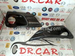 FİAT LİNEA SİS ÇERÇEVESİ SAĞ-SOL ORİJİNAL ÇIKMA PARÇA 735543264D