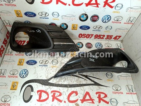 Fiat Linea Sis Çerçevesi çıkma parça