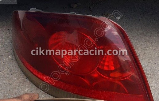 Fiat Linea Sol Arka Stop çıkma parça