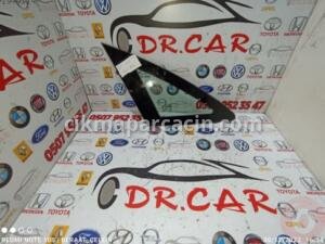 FİAT LİNEA SOL ARKA KELEBEK CAM ÇIKMA PARÇA