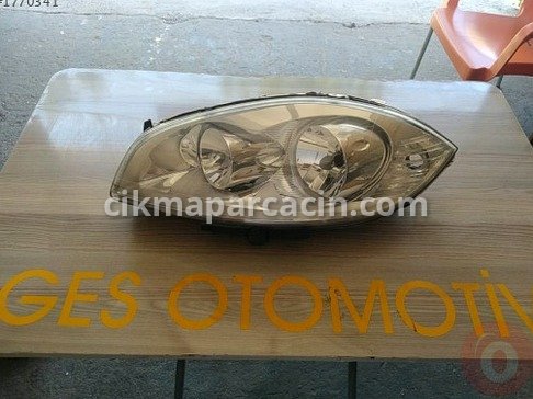Fiat Linea Sol Ön Far çıkma parça