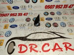 FİAT LİNEA SOL ÖN AYNA ÇAMURLUK ÜÇGENİ ORİJİNAL ÇIKMA 735424055 | ÇIKMA PARÇA OEM 735424055