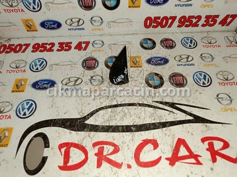 Fiat Linea Çamurluk çıkma parça