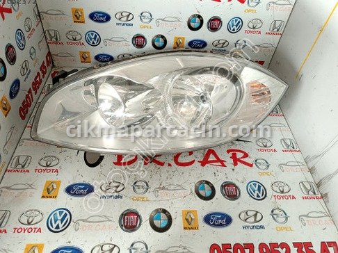 Fiat Linea Sol Ön Far çıkma parça