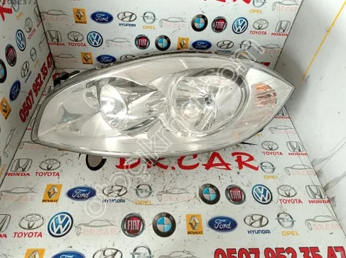 Fiat Linea Sol Ön Far çıkma parça - DR CAR OTO ÇIKMA PARÇA Adana