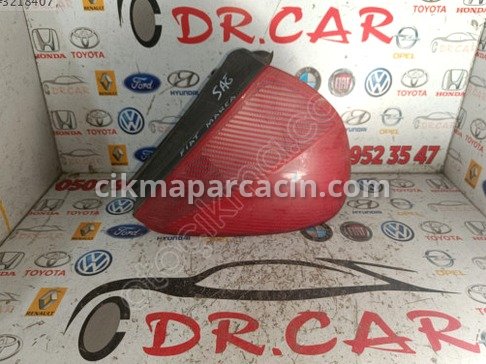 Fiat Marea Sağ Arka Stop çıkma parça