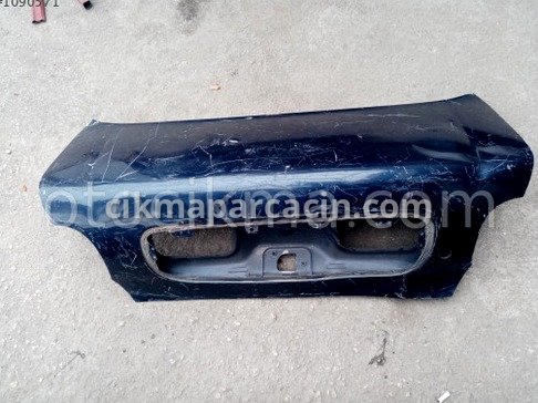 Fiat Bagaj çıkma parça