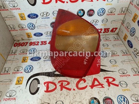 Fiat Palio Sol Arka Stop çıkma parça